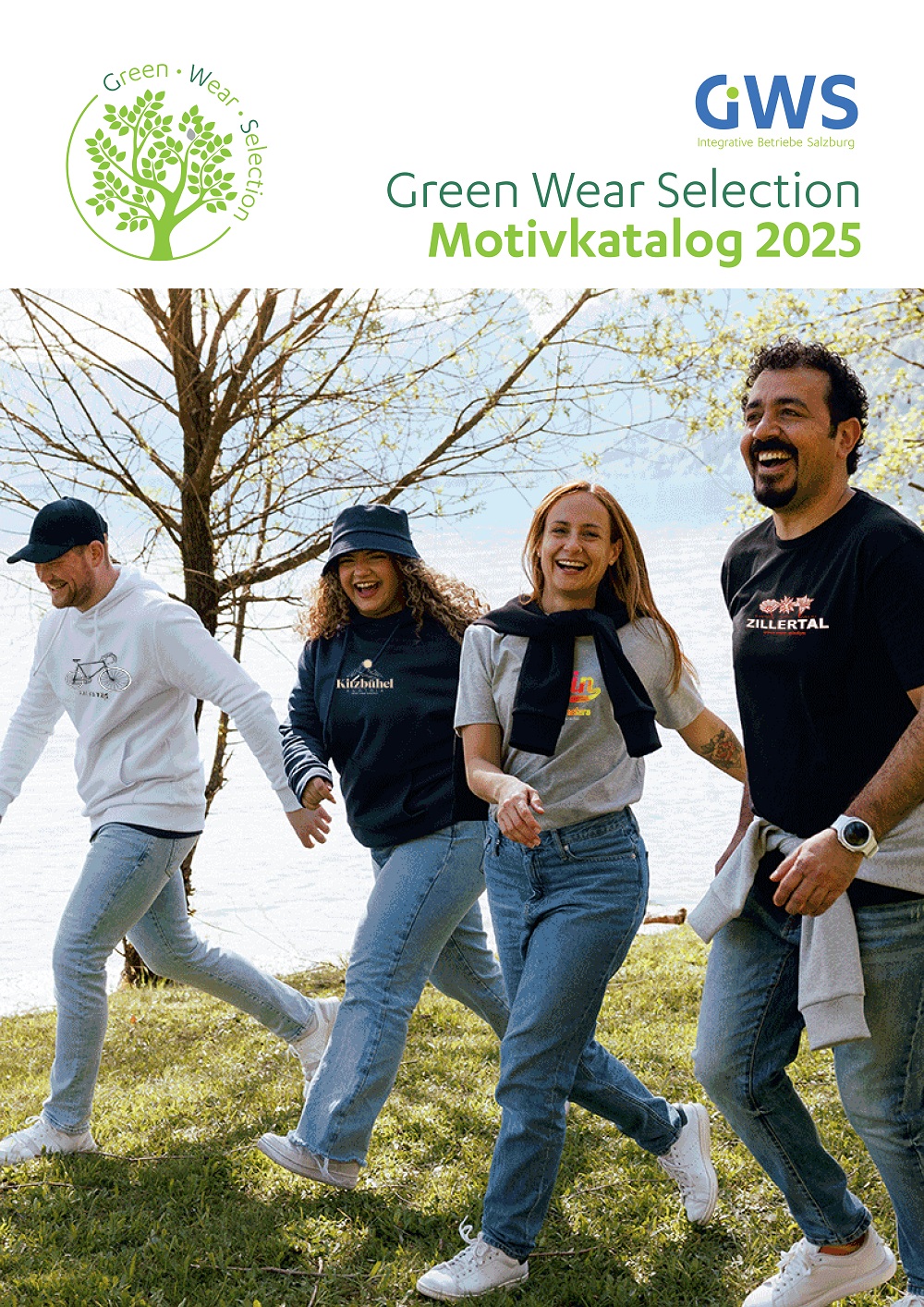 gws green wear motivkatalog 2023 logo