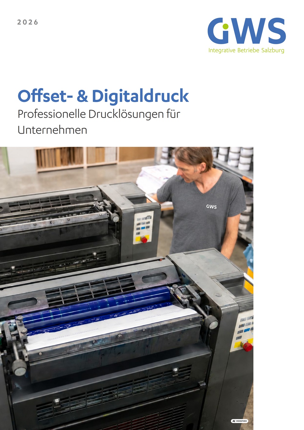 gws offset digitaldruck logo