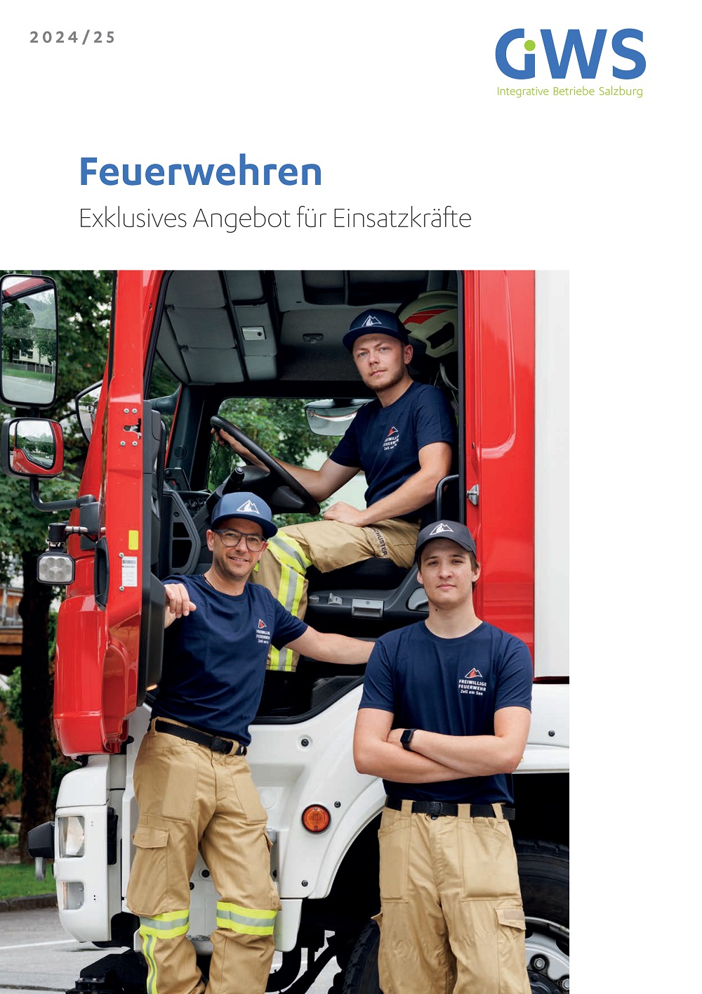 gws werbeartikel feuerwehren logo