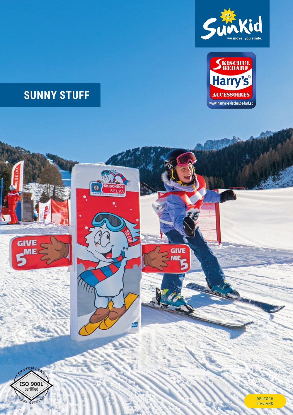 sunkid sunnystuff logo
